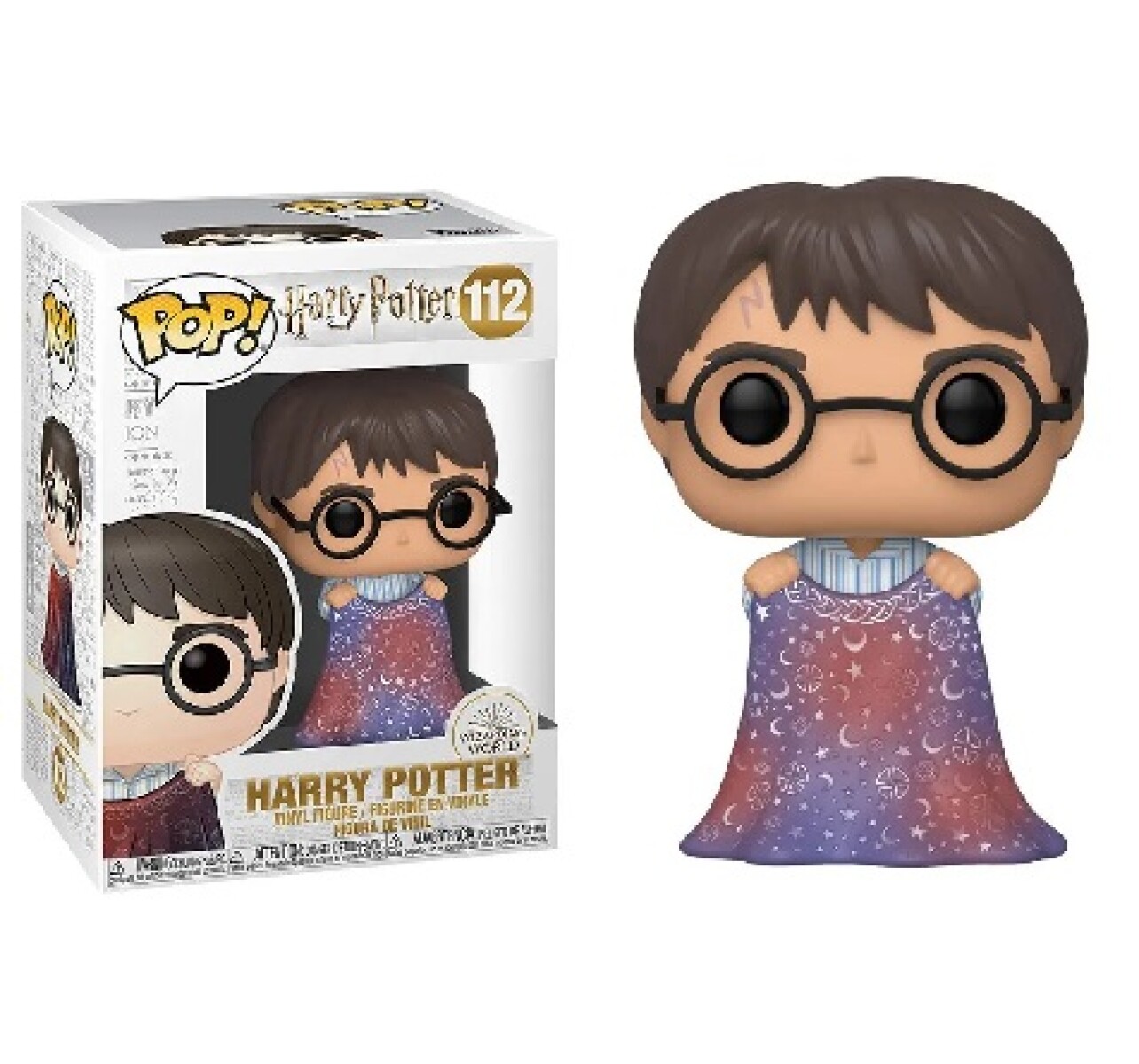 FUNKO POP - HARRY POTTER 