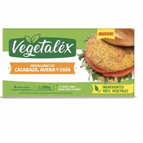 MEDALLONES CALABAZA AVENA CHIA X4 MEDALLONES CALABAZA AVENA CHIA X4