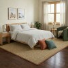 Alfombra De Bambú Home Class 120x180 cm Beige Alfombra De Bambú Home Class 120x180 cm Beige