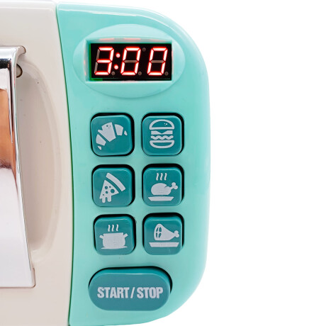 Juego Cocina Horno Microondas Infantil Juguete Jug007308-mo