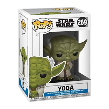 Yoda • Star Wars - 269 Yoda • Star Wars - 269