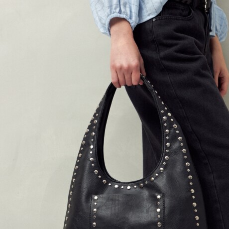 CARTERA HORAN Negro