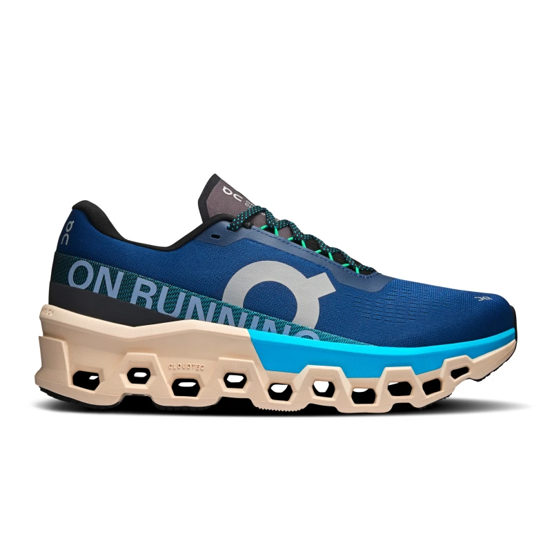Championes Cloudmonster 2 de Hombre Azul
