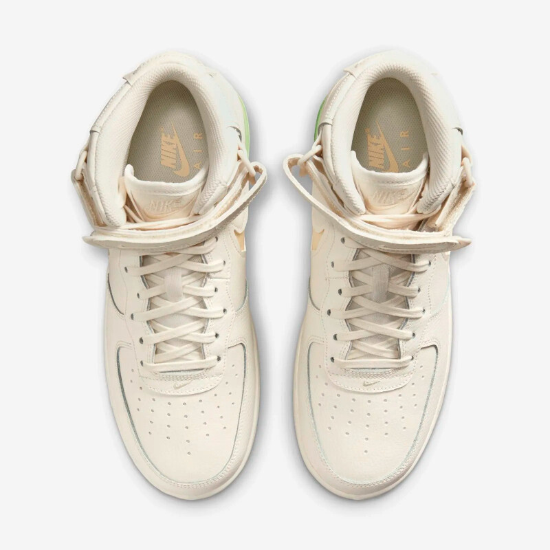 Championes Nike Air Force 1 Alto Remastered de Hombre Multicolor