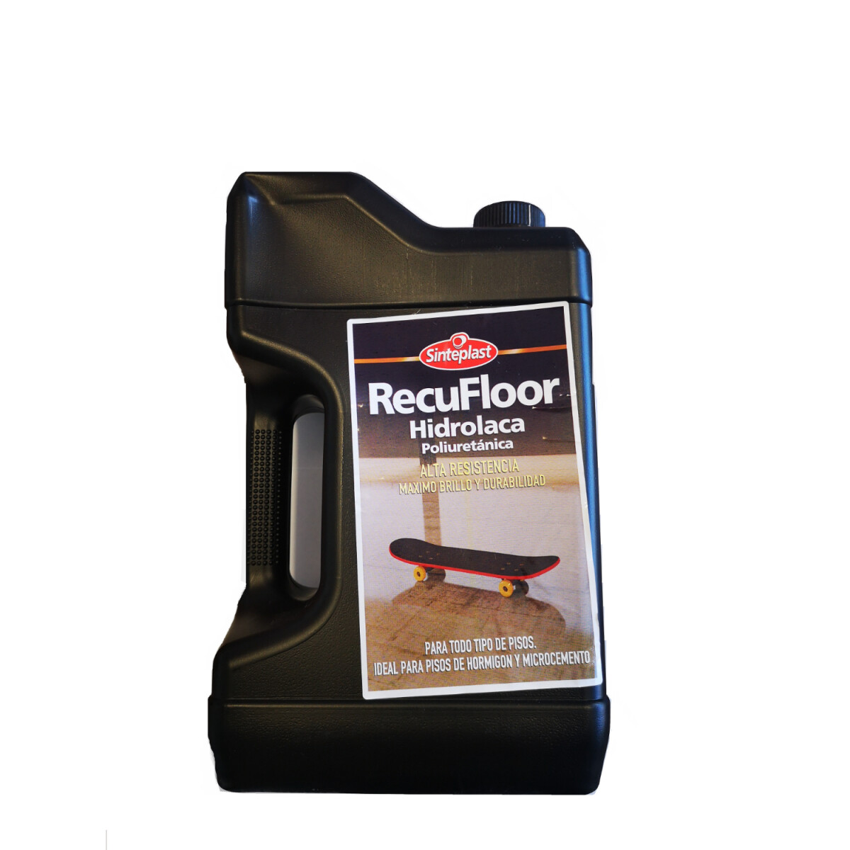 HIDROLACA POLIURETANICA SINTEPLAST- 5 LT. 