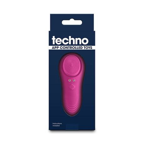 Vibrador Panty Techno Lucy Control con App Vibrador Panty Techno Lucy Control con App