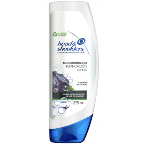 ACONDICIONADOR HEAD&SHOULDERS 375 ML PURIFICACION ACONDICIONADOR HEAD&SHOULDERS 375 ML PURIFICACION