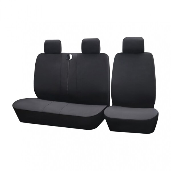 Cubreasiento Para Pick Up - 5 Pzs Cubreasiento Para Pick Up - 5 Pzs