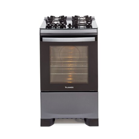 Cocina James 4H C-700 G2 titanium Cocina James 4H C-700 G2 titanium