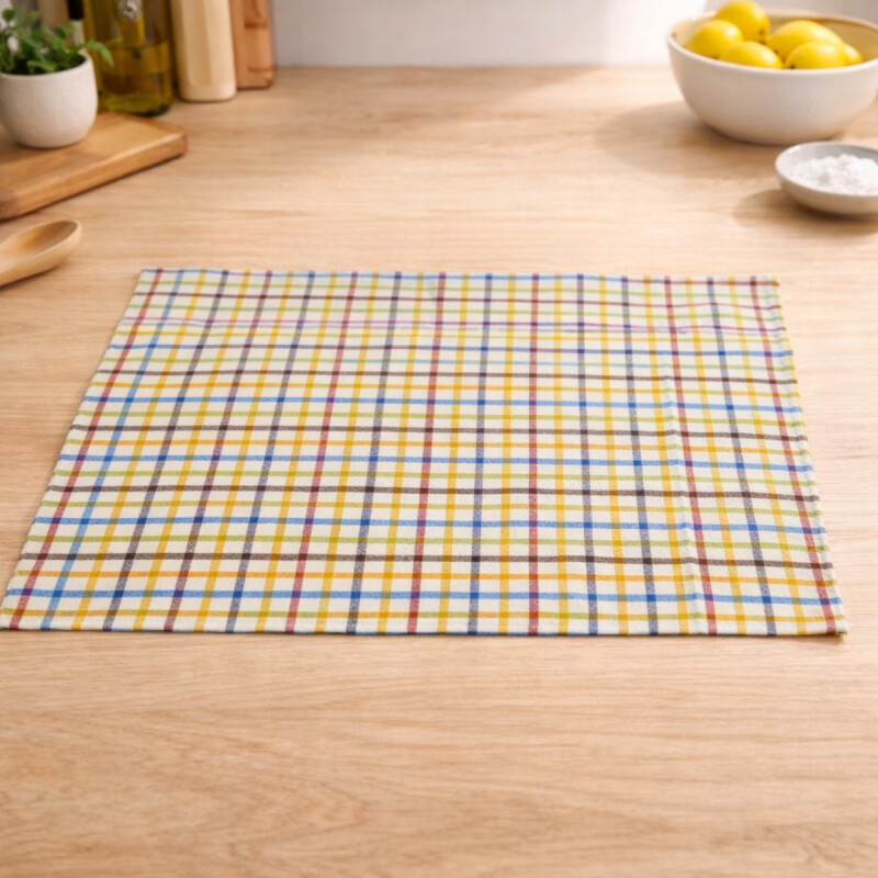 Set x2 Repasador Algodón 40x60cm COLORES