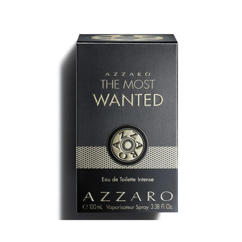Perfume The Most Wanted Edti 100 Ml. Perfume The Most Wanted Edti 100 Ml.