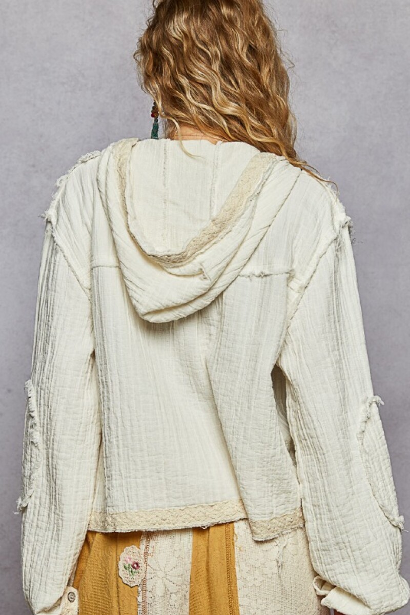 Camisa Blanco