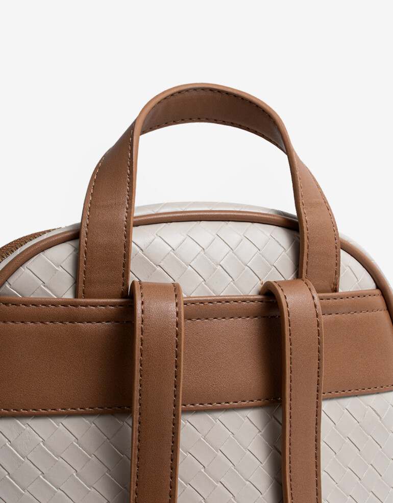 Mochilas Urbanas Mochilas Special Price - Combinacion Bicolor