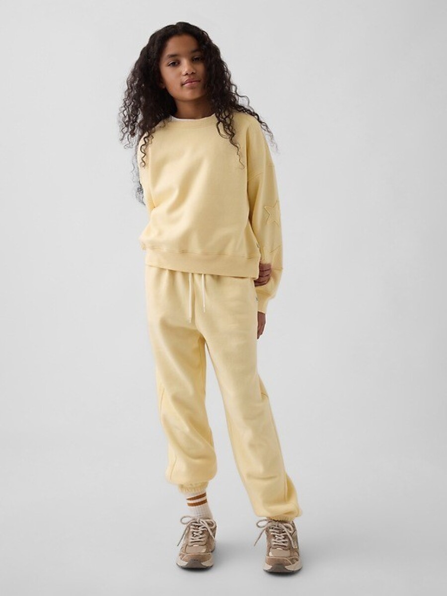 Pantalón Deportivo Niña - Maize 