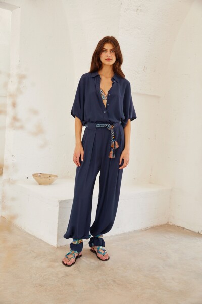 ASPEN PANT Azul