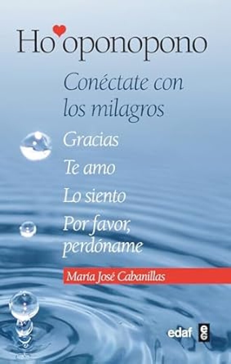 HO OPONOPONO CONECTATE CON LOS MILAGROS 