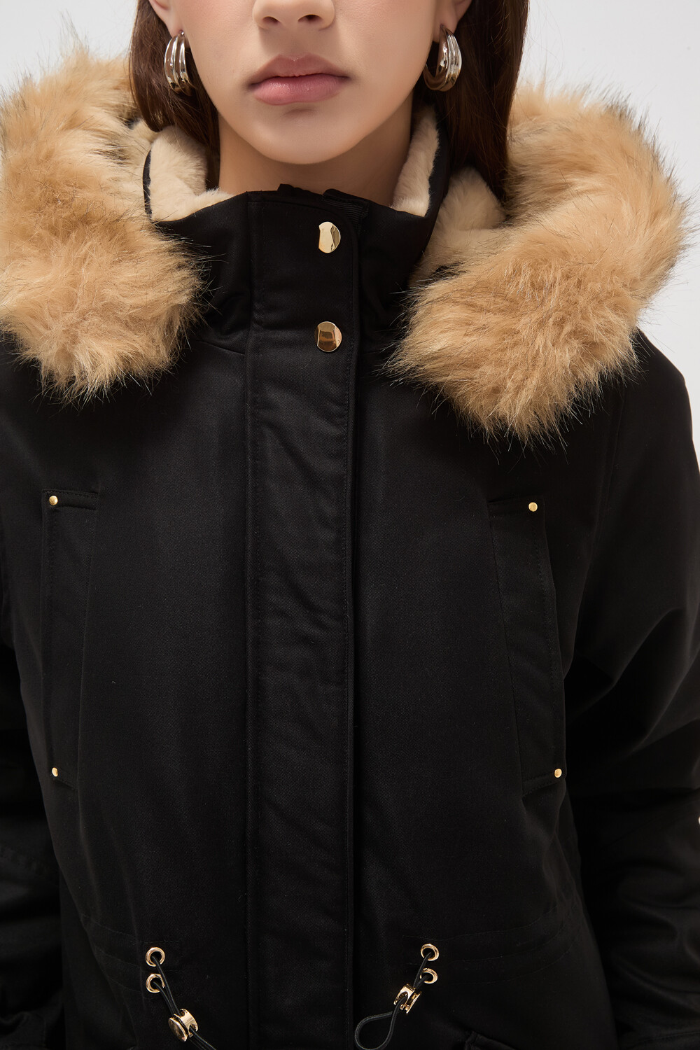Campera Gryral Negro