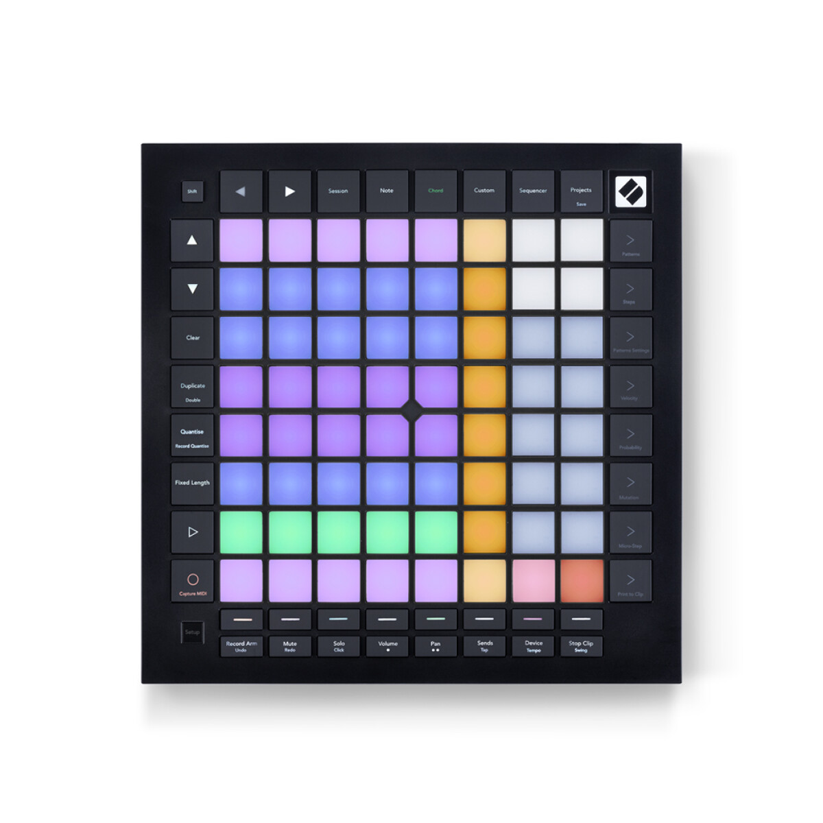 CONTROLADOR MIDI NOVATION LAUNCHPAD PRO MK3 