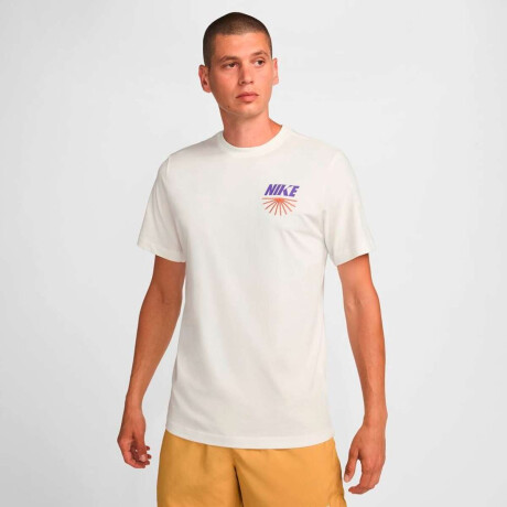 Remera Nike Sportswear Tee Hbr Open 1 de Hombre multicolor