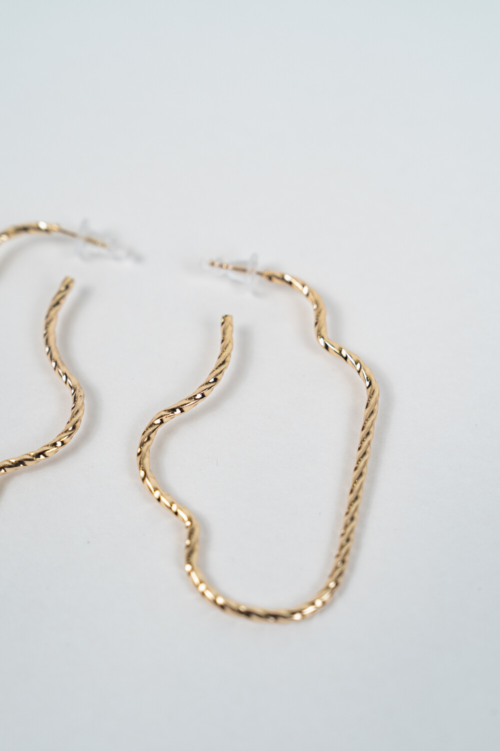 Caravana Abstract Dorado