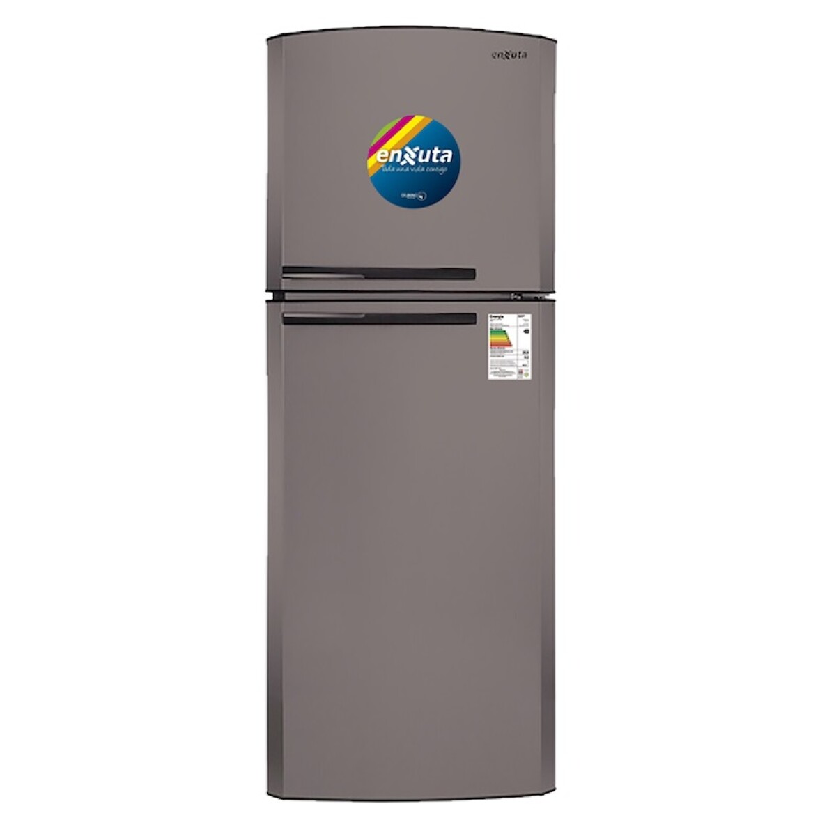 Refrigerador ENXUTA RENX24300I Capacidad 292Lt Frío Seco 