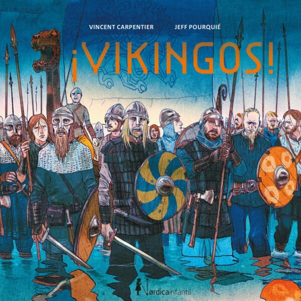 ¡vikingos! ¡vikingos!