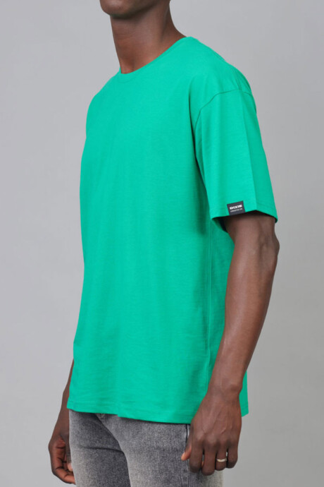 T-SHIRT VELARY DIXIE Verde