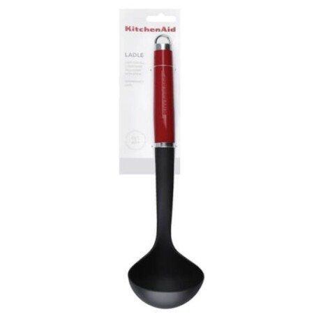 Cucharon Rojo 30 cm KitchenAid Cucharon Rojo 30 cm KitchenAid