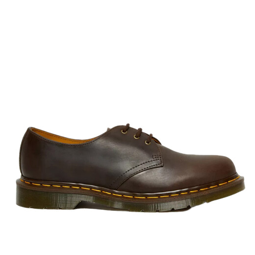 Zapatos Dr. Martens 1461 Dark Brown Crazy Horse - Marrón Zapatos Dr. Martens 1461 Dark Brown Crazy Horse - Marrón