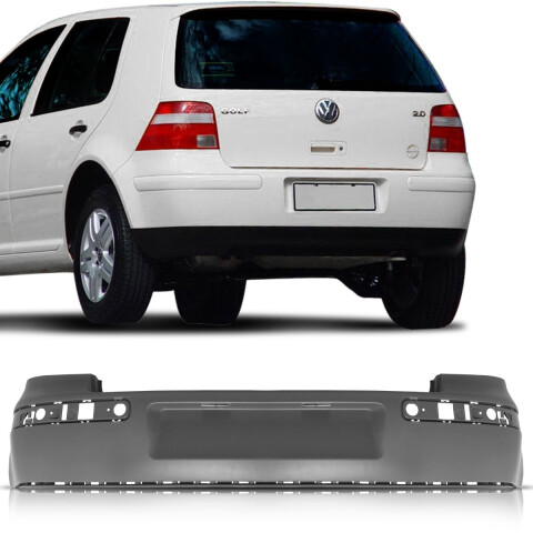 PARAGOLPE TRASERO GOLF 4 00/04 Paragolpe Trasero Golf 4 00/04