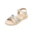 SANDALIA 35-40 BEIGE