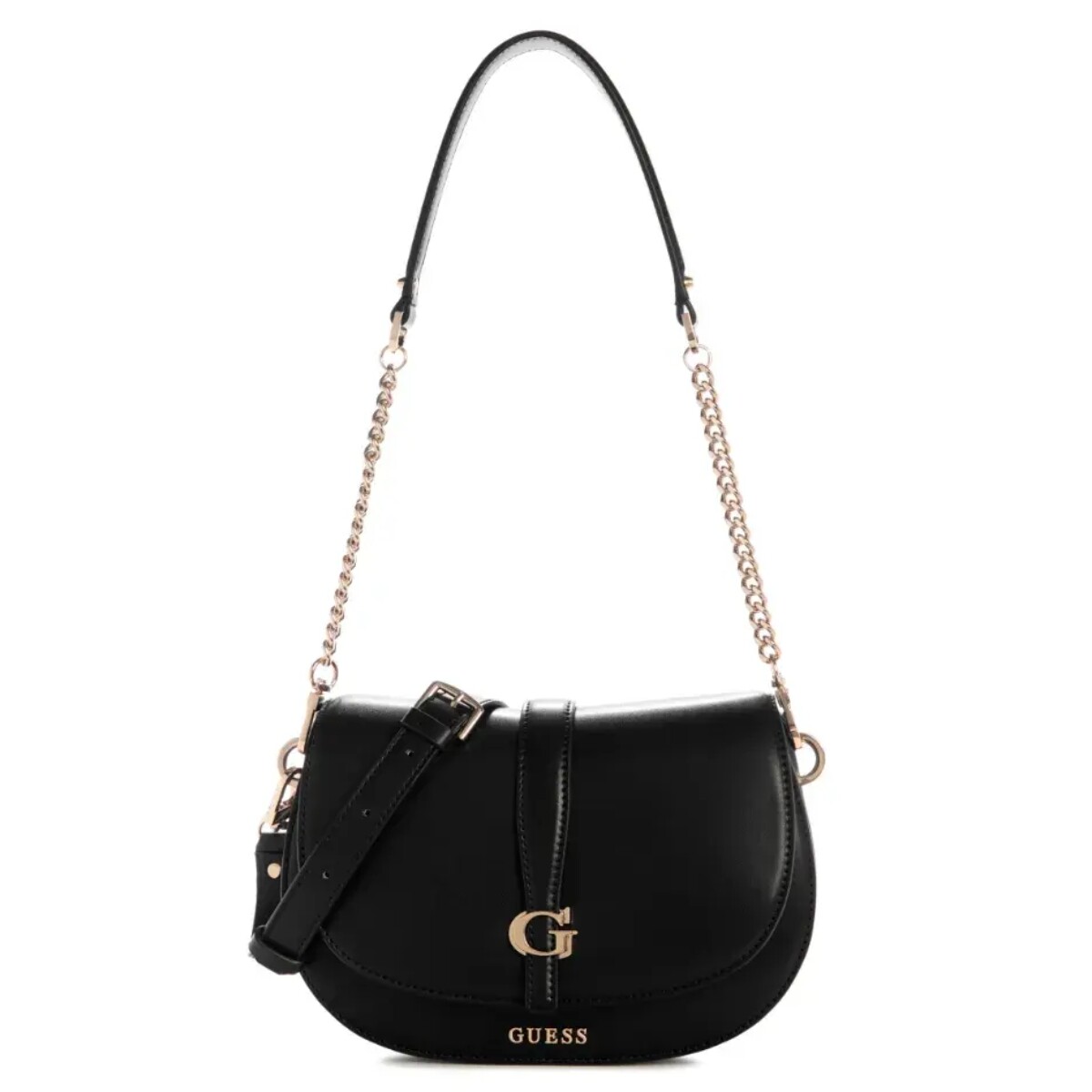 Cartera Guess Carrie Negro 