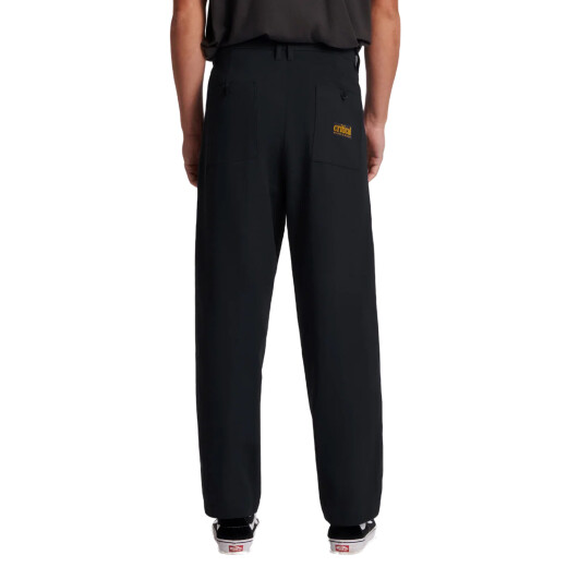 Pantalon Critical Slide Harro Twill - Negro Pantalon Critical Slide Harro Twill - Negro