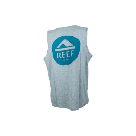 Musculosa de Hombre Reef - TIDAL REG - 32230307 CINZA