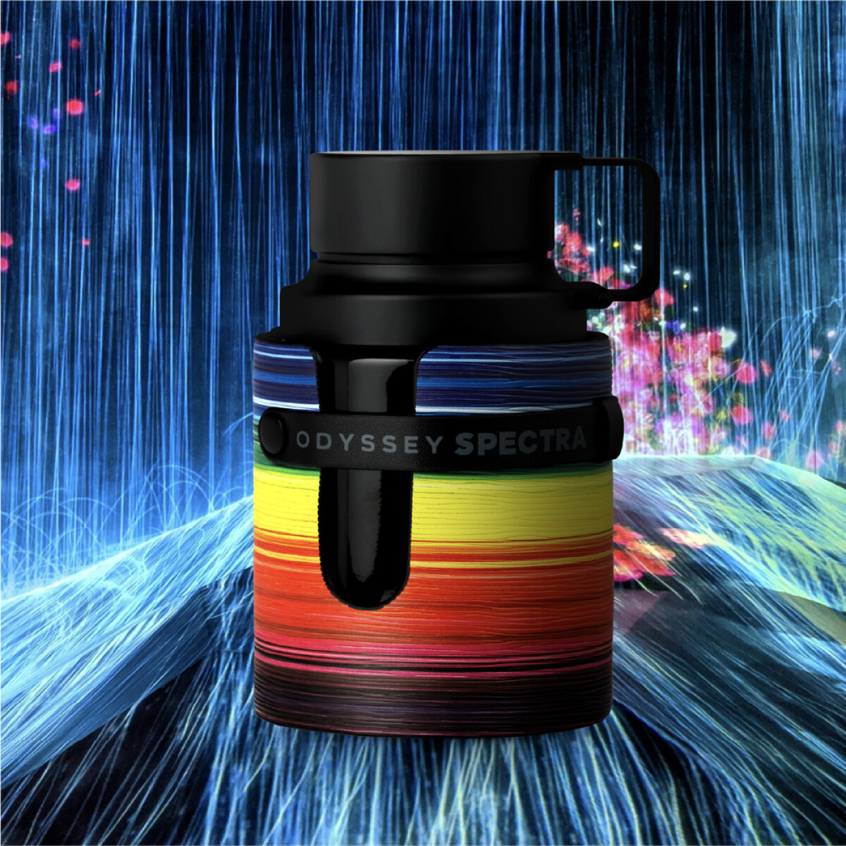 Odyssey Spectra Rainbow Edition Eau de Parfum 100 ml Odyssey Spectra Rainbow Edition Eau de Parfum 100 ml