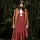 Ribbon Dress Rojo
