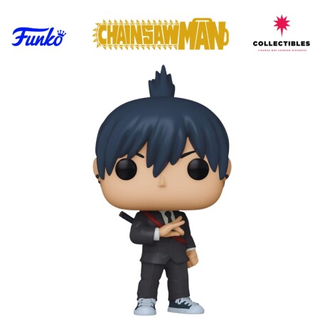 FUNKO POP! CHAINSAW-MAN - AKI FUNKO POP! CHAINSAW-MAN - AKI