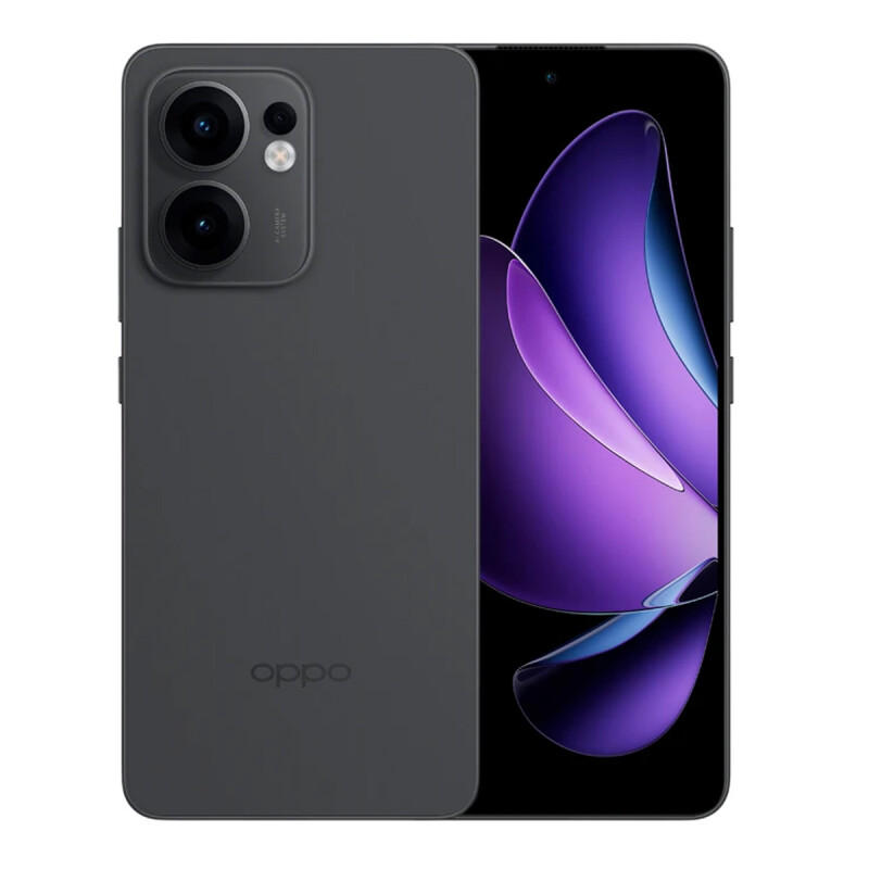Celular OPPO Reno 13F 256GB 12GB 5G Gris Grafito Celular OPPO Reno 13F 256GB 12GB 5G Gris Grafito