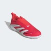 Championes Adidas Predator League Sin Cordones Rojo