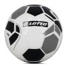 Pelota Lotto Soccer md size 5 Negro