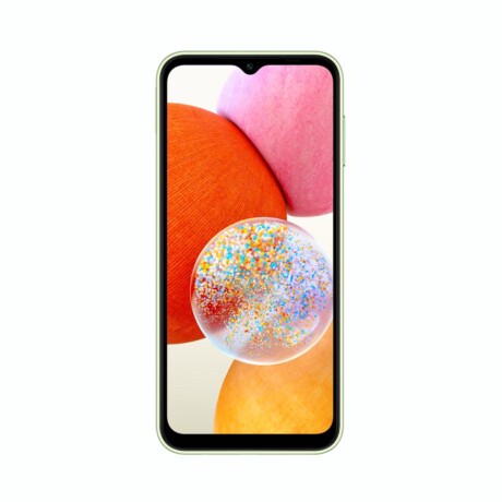 SAMSUNG Galaxy A14 4G 6.6' 128GB /4GB RAM Cámara 50Mpx - Green SAMSUNG Galaxy A14 4G 6.6' 128GB /4GB RAM Cámara 50Mpx - Green