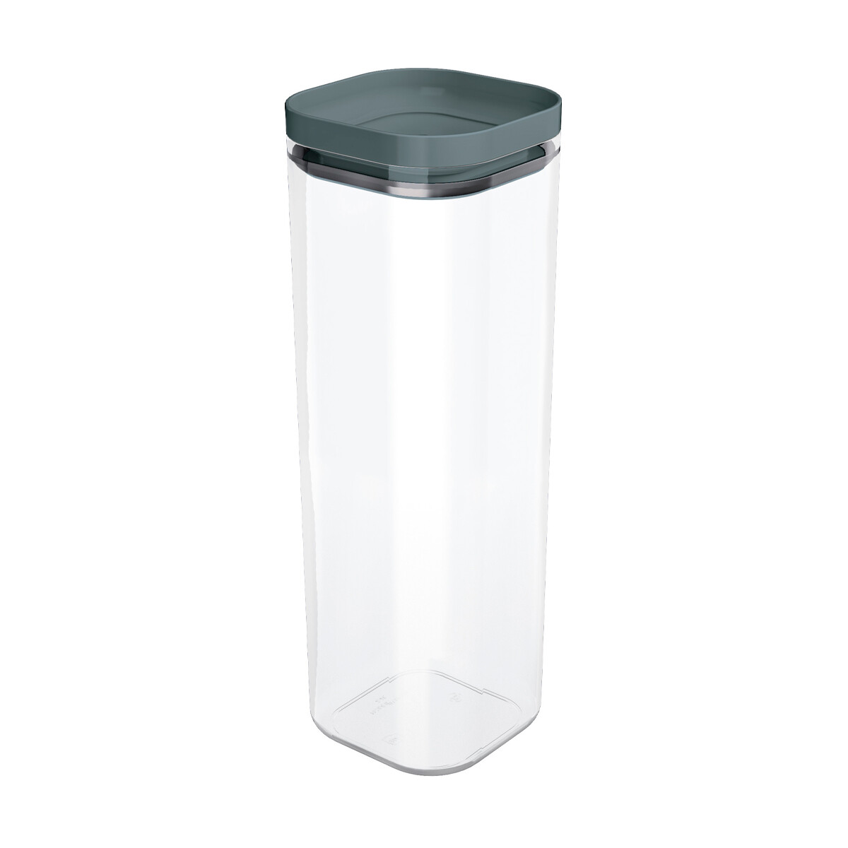 Pote hermético 2,2L - GRIS 