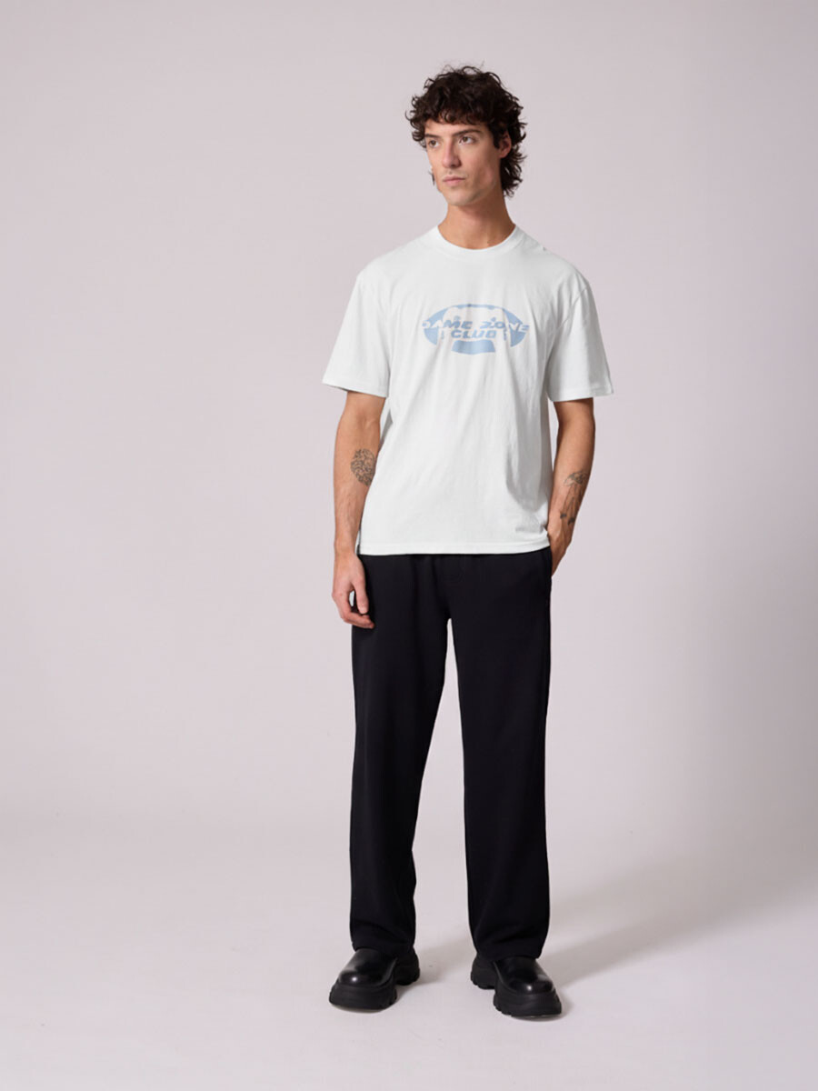 T-SHIRT MIRGO DIXIE Crudo