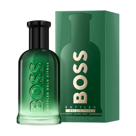 Perfume Boss Bottled Bold Citrus Edición Limitada 100ml Perfume Boss Bottled Bold Citrus Edición Limitada 100ml