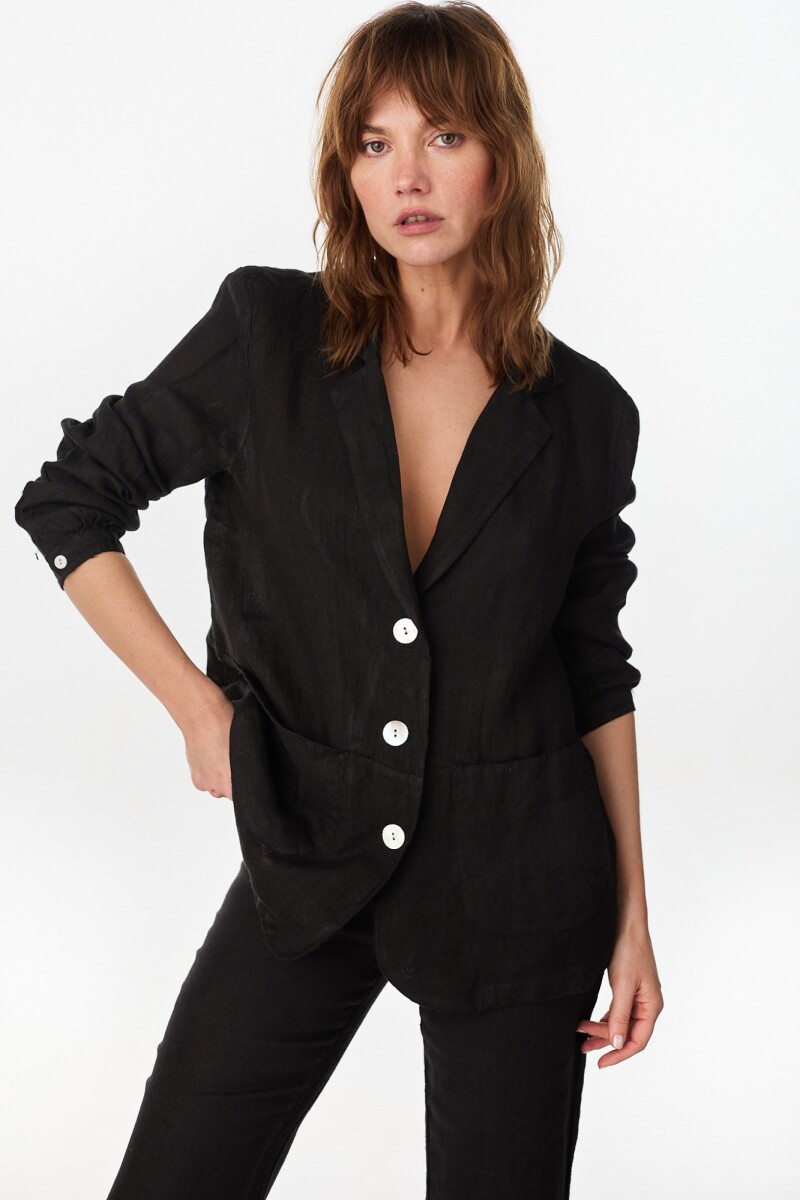 Blazer Terra Negro