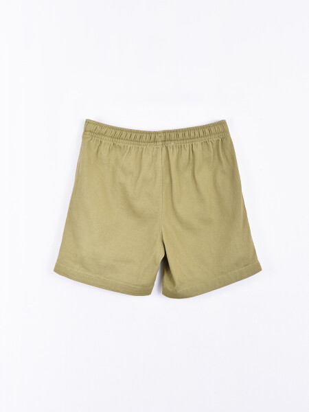 SHORT GARI OLIVA