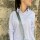 Camisa entallada Slowly Blue