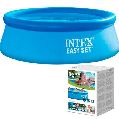 Piscina Intex Gomón Infable 3853 L 305x76cm Infantil Inx028120