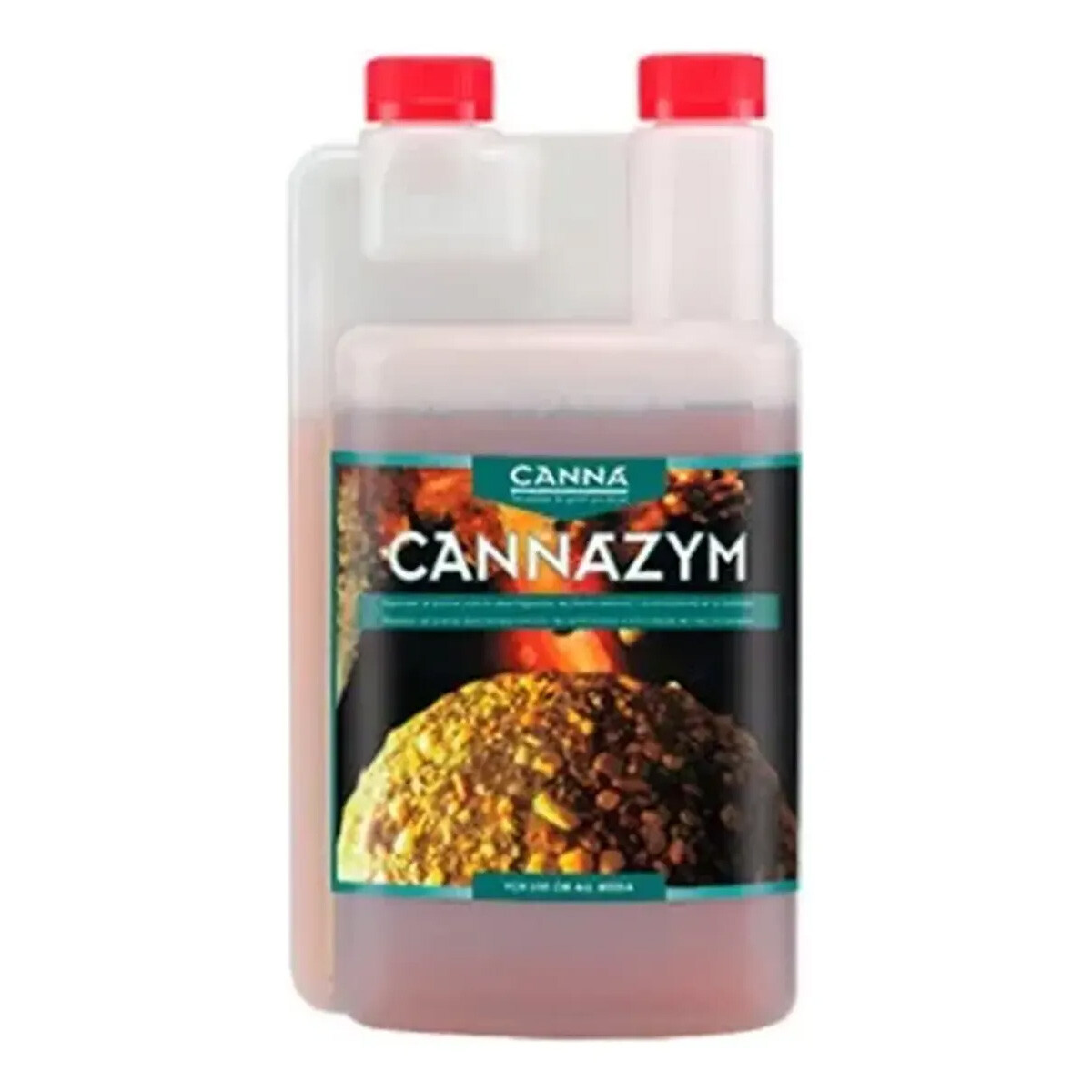 FERTILIZANTE CANNAZYM ENZIMAS ADITIVO CANNA 1LT 
