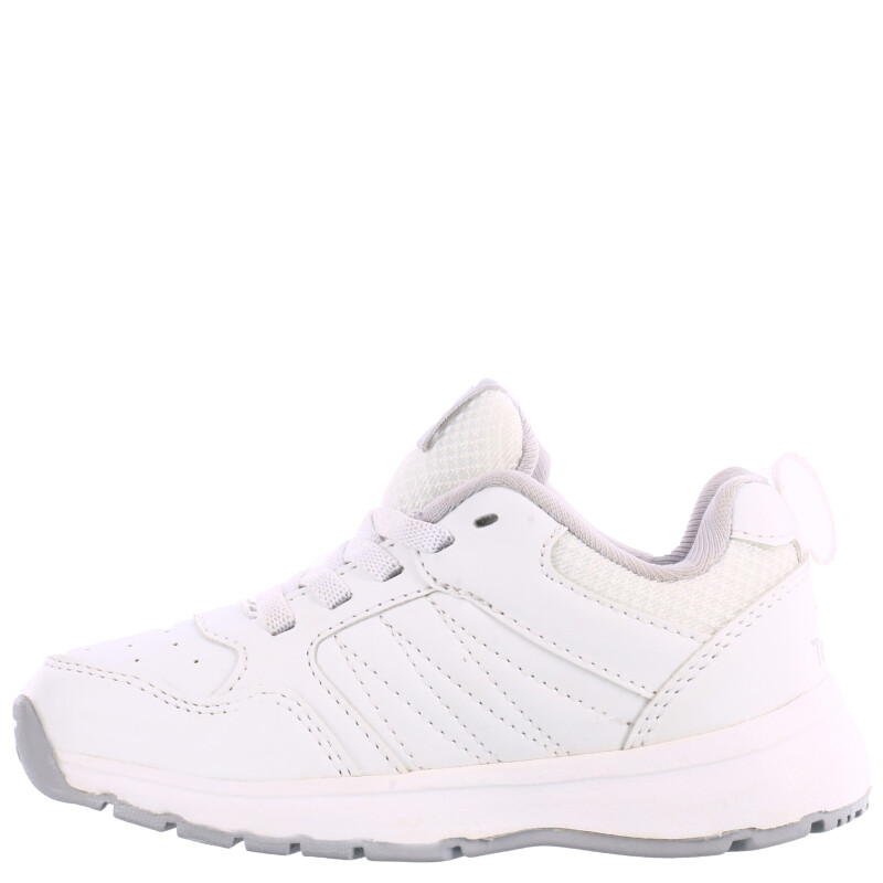 Championes Infantiles Topper Leon III Kids Blanco - Gris